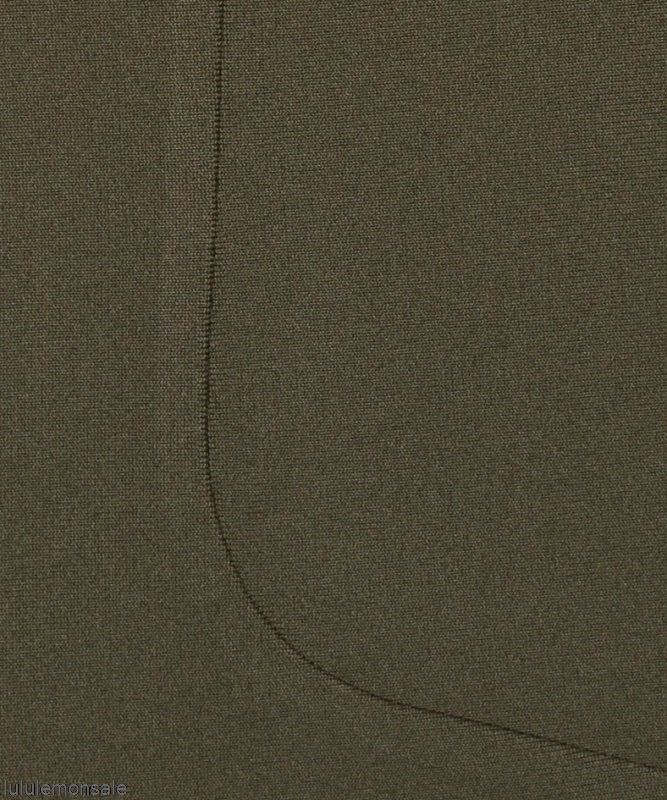 Lululemon Deutschland DELULU692 | Dark Olive Abc Jogger Warpstreme